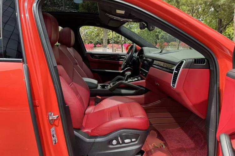 Used Porsche Cayenne 2019 Cayenne 3.0T