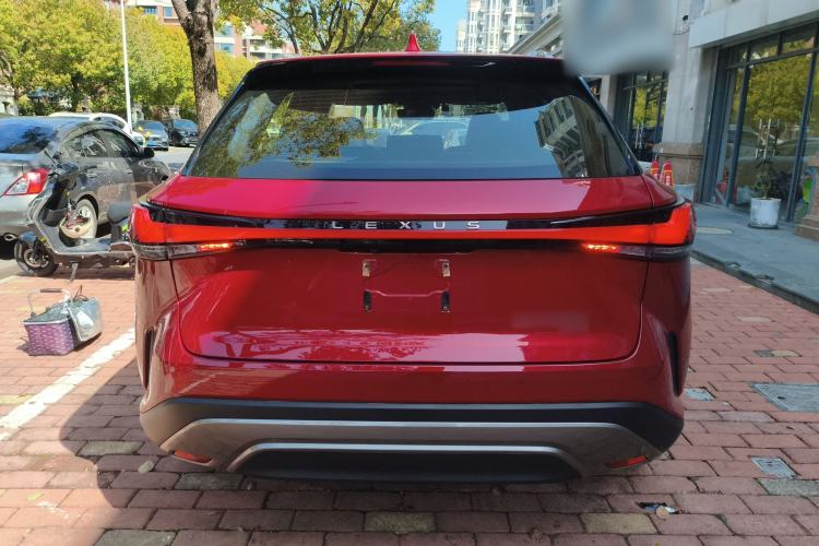 Used Lexus RX 2023 350h Four-Wheel Drive Enjoyment Version