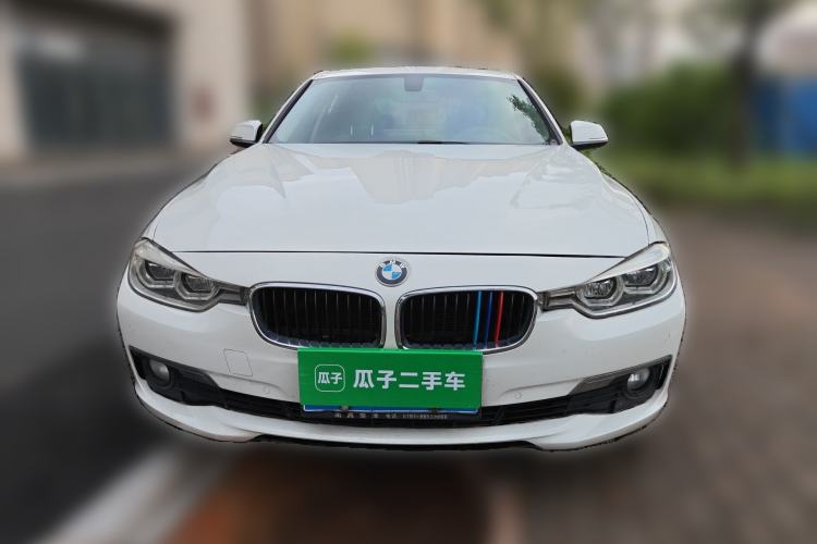 Used BMW 3 Series 2017 318Li Fashion Model Front