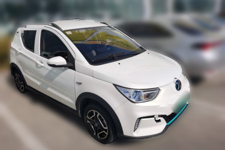 Used BAIC New Energy EC3 2019 Dynamic Edition
