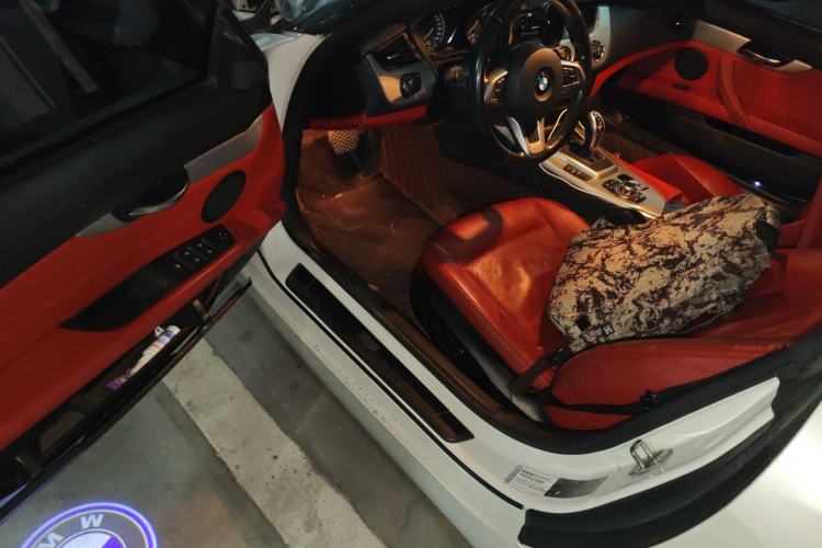 Used BMW Z4 2013 sDrive20i Leading Model Driver Seat