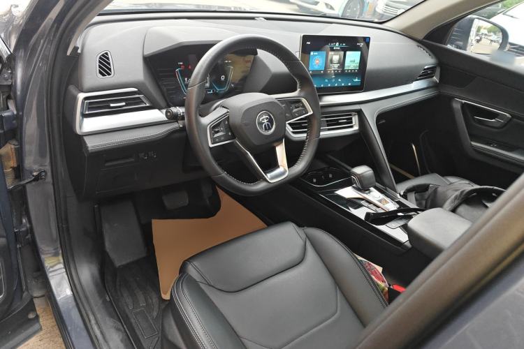 Used BYD Song Pro 2019 1.5T Automatic Luxury Model
