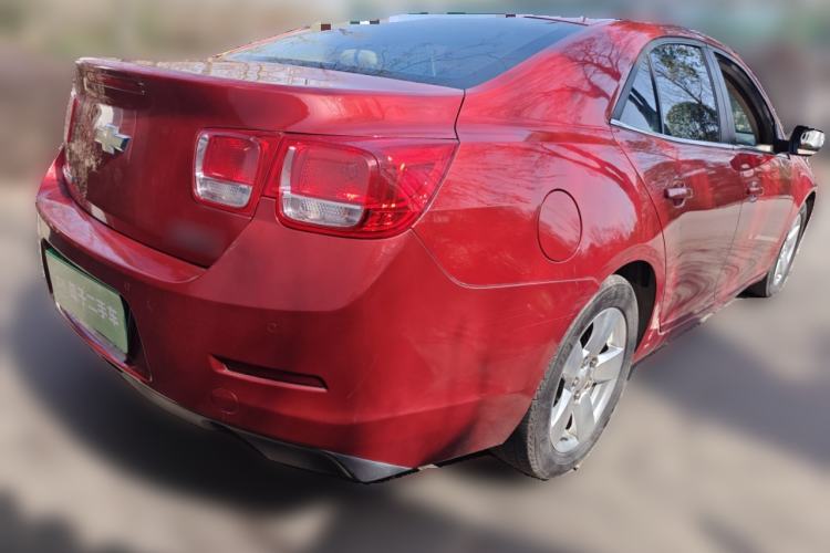 Used Chevrolet Malibu 2014 2.0L Automatic Comfort Edition
