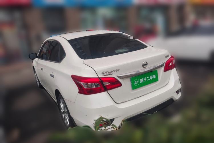 Used Nissan Sylphy 2021 Classic 1.6XE CVT Comfort Edition
