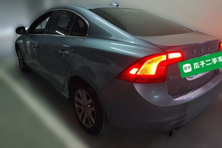 Used Volvo S60 2017 S60L T3 Smart Upgrade Edition
