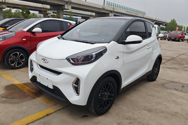 Used Chery Little Ant 2024 Revised Version Youth Edition 251 km True Love Edition 25.05 kWh