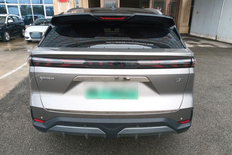 Used Geely Galaxy L7 2023 1.5T 115 km PLUS Rear