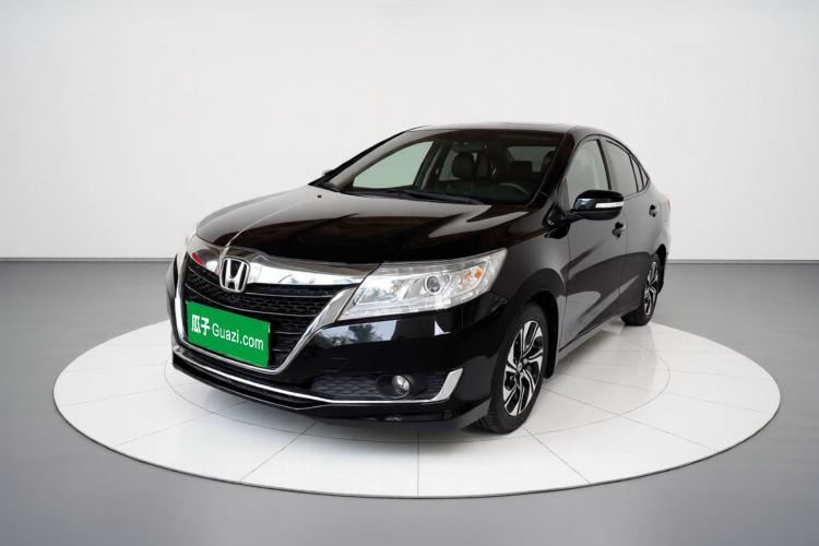 Used Honda Crider 2017 1.8L CVT Luxury Special Edition