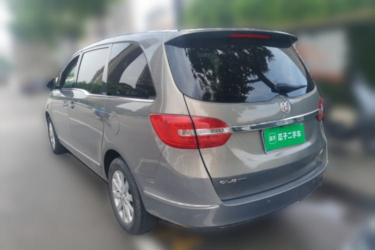 Used Buick GL8 2017 25S Luxury Version China V Standard
