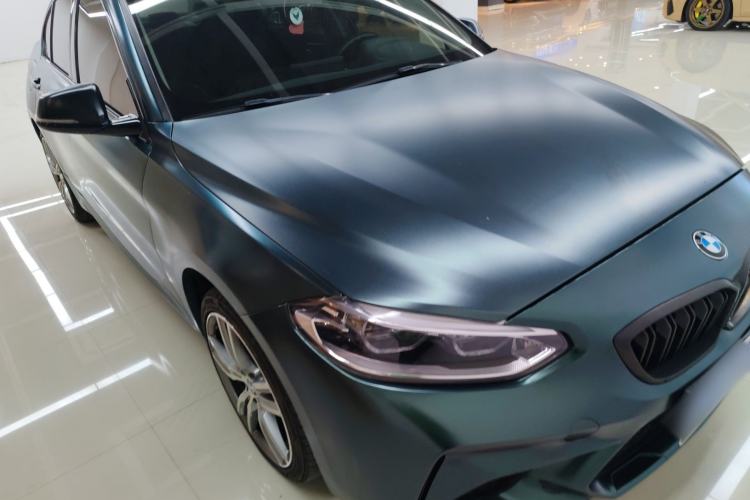 Used BMW 1 Series 2020 125i Leading Model M Sport Package
