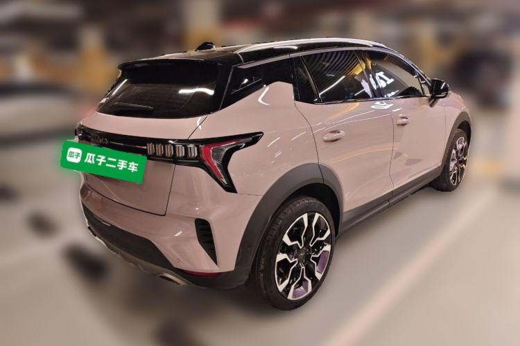 Used Lynk & Co 06 2023 Remix 1.5T Hero
