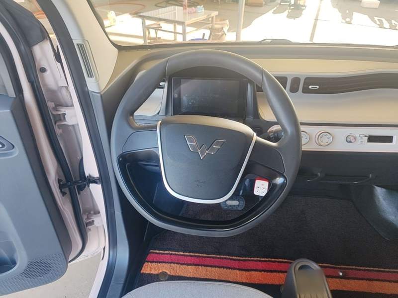 Used Wuling Hongguang MINIEV 2022 Macaron Premium Model – Lithium Iron Phosphate — 10