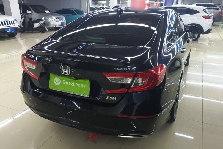 Used Honda Accord 2021 260TURBO Luxury Starry Sky Limited Edition
