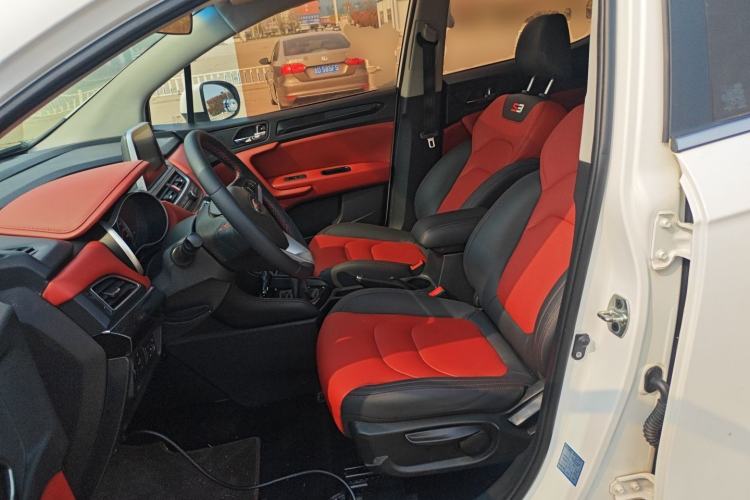 Used JAC Group Refine S3 2017 1.5L Manual Luxury Smart Model