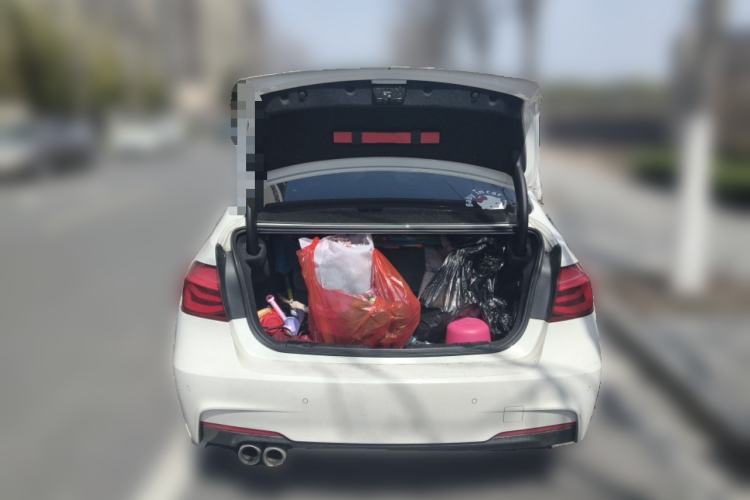 Used BMW 3 Series 2019 320Li M Sport Package
