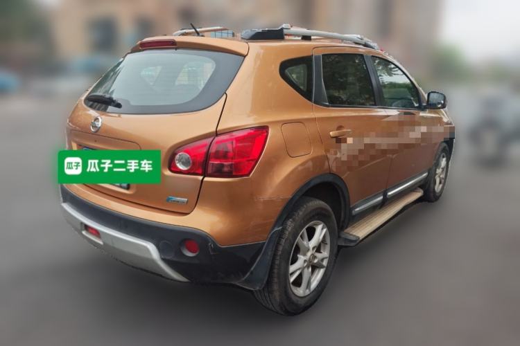 Used Nissan Qashqai 2012 2.0 XL Fire CVT 2WD