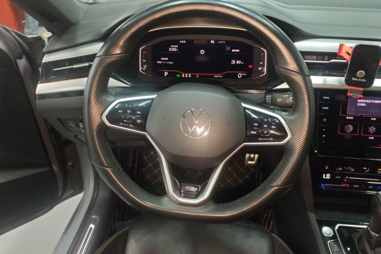 Used Volkswagen FAW-Volkswagen CC 2021 380TSI Striking Edition