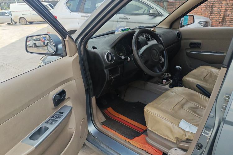 Used Wuling Hongguang 2010 1.4L Standard Version
