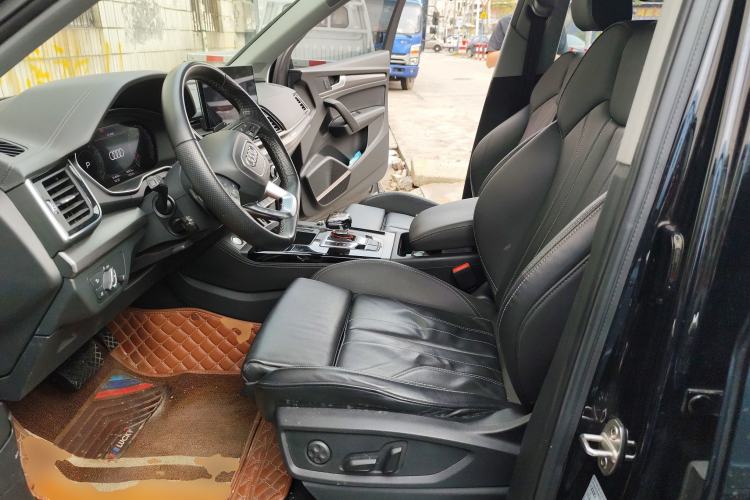 Used Audi Q5L 2021 45 TFSI Luxury Dynamic Edition
