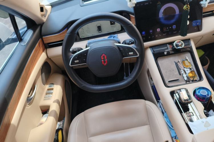 Used Hima AITO M5 2023 Extended-Range Four-Wheel Drive Intelligent Driving Version
