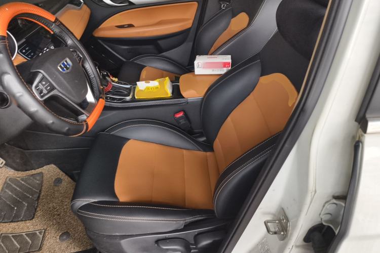 Used Geely Auto Vision S1 2018 1.4T CVT FENGXING Model Left Front Seat