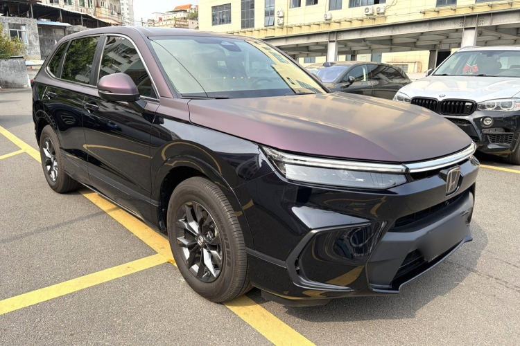 Used Honda Breeze 2025 240TURBO Two-Wheel-Drive Luxury Edition 5 Seats Front Right 45 Deg