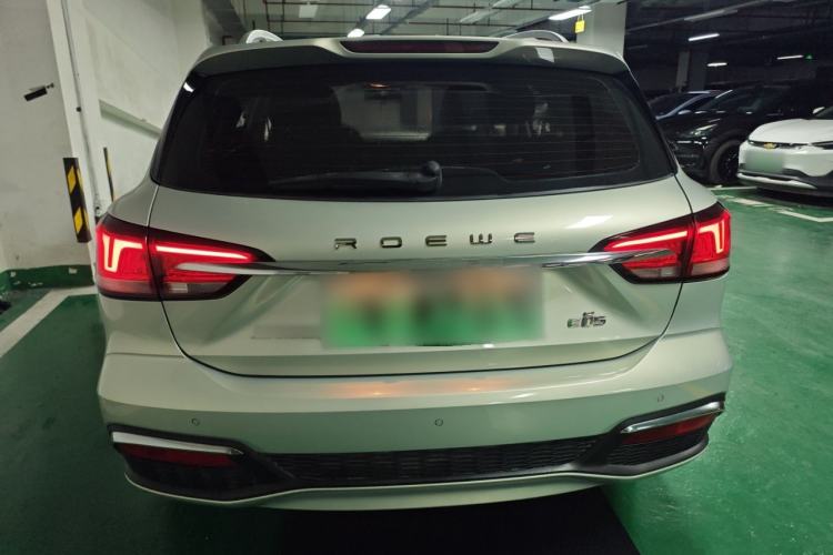 Used Roewe Ei5 2019 Luxury Edition
