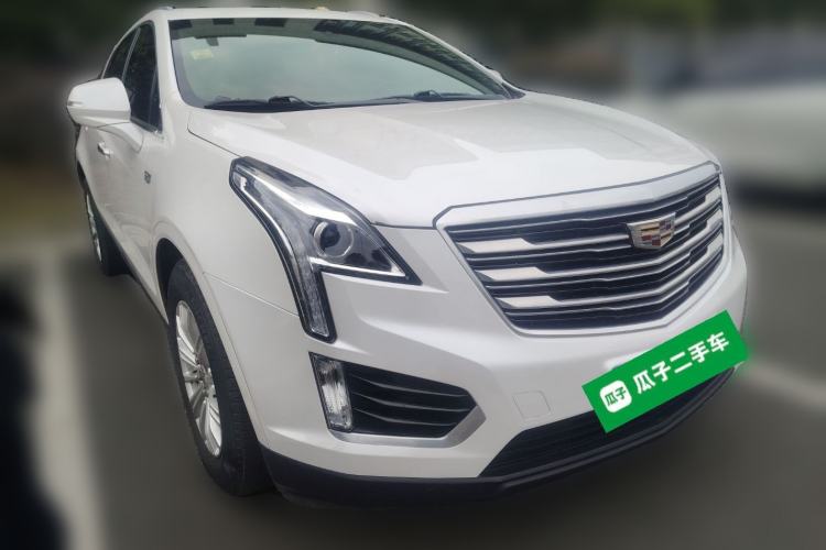 Used Cadillac XT5 2018 28E Four-Wheel Drive Tech Version