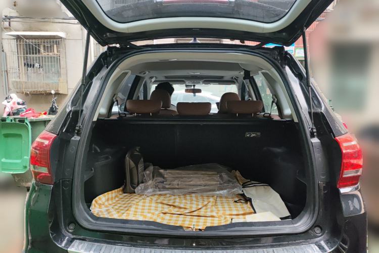 Used Haval H6 2015 Sport Edition 1.5T Automatic Two-Wheel Drive Luxury Model