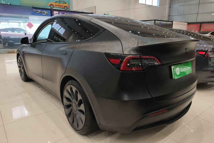 Used Tesla Model Y 2022 Performance High-Performance All-Wheel-Drive Version
