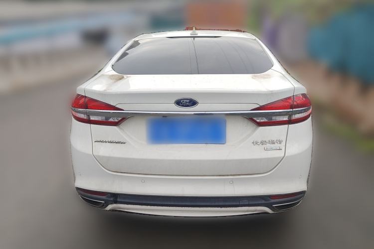 Used Ford Mondeo 2017 EcoBoost 200 Stylish Model Rear