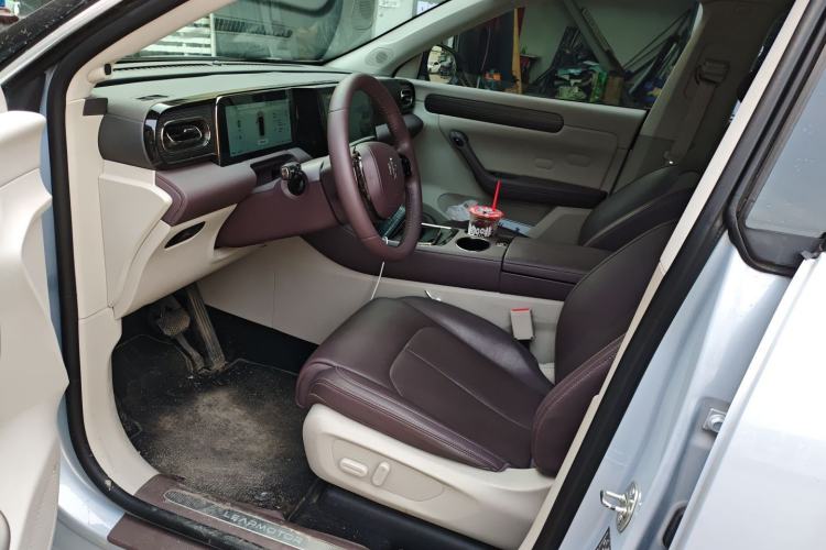 Used Leapmotor C11 2023 Pure Electric 500 Smart Edition
