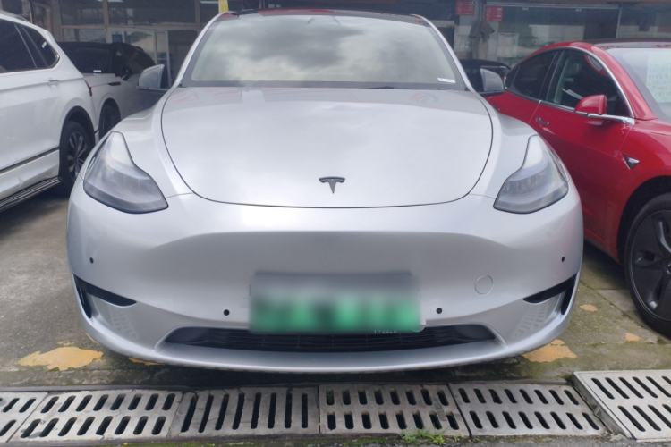 Used Tesla Model Y 2022 Revised Version Rear-Wheel Drive