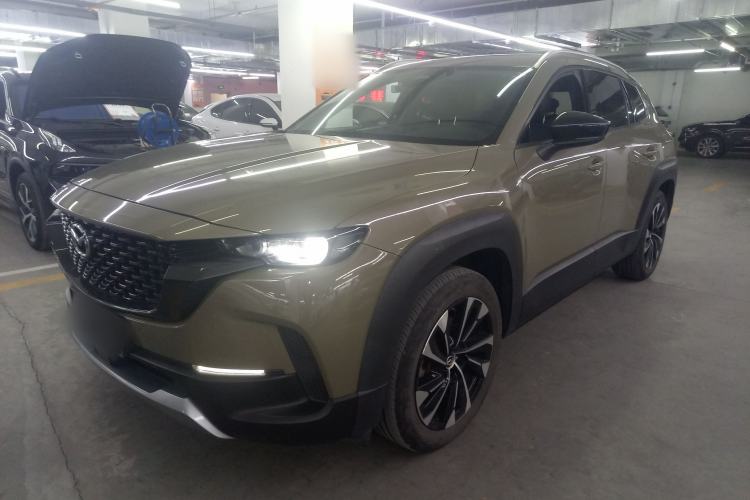 Used Mazda CX-50 2023 2.5L Smart Drive Version