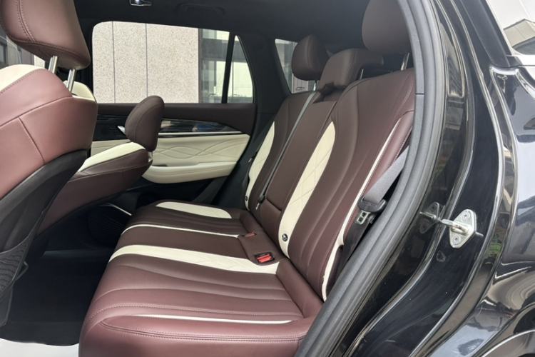 Used Geely Auto Monjaro L 2021 2.0TD DCT EVO Two-Wheel Drive Prestige Version