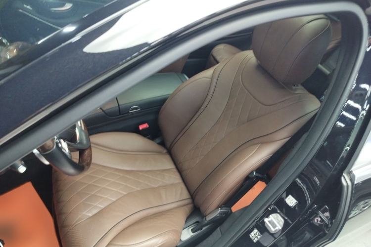 Used Mercedes-Benz Maybach S-Class 2018 S 450 4MATIC