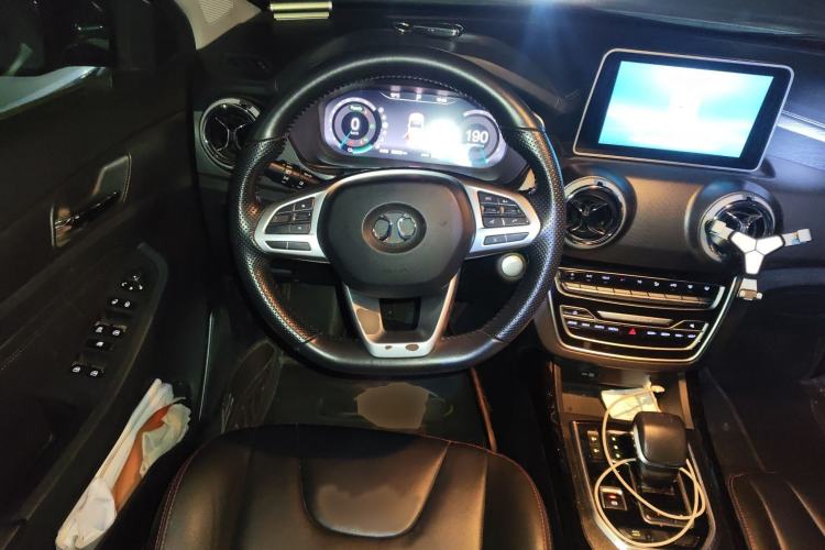 Used BAIC Beijing EX5 2019 Yuefeng Edition