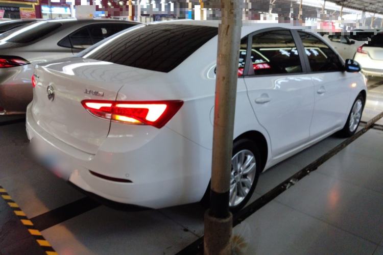 Used Buick GT 2021 Exemplar 1.5L Automatic Elite Version
