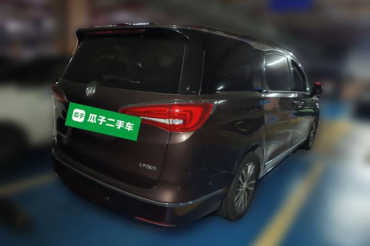 Used Buick GL8 2017 ES 28T Flagship Model China V Standard
