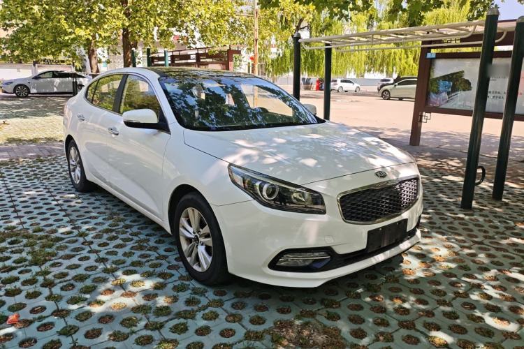 Used Kia K4 2014 1.8L Automatic GLS
