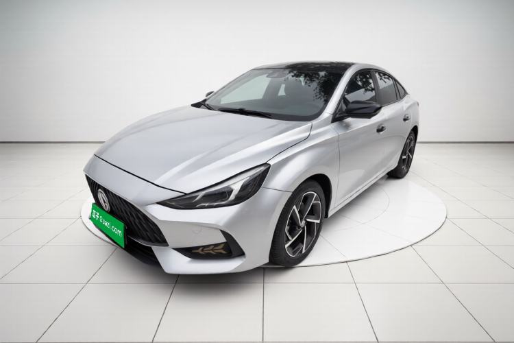 Used MG 5 2021 300TGI DCT Luxury Flagship Edition