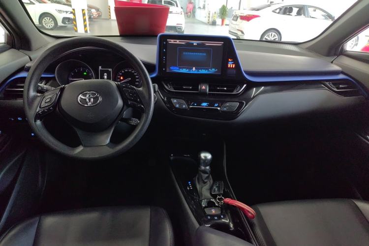 Used Toyota C-HR 2020 2.0L Leading Edition