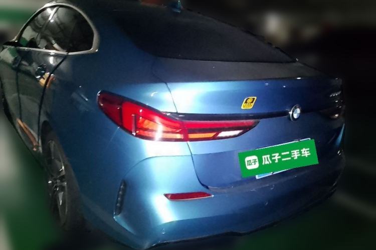 Used BMW 2 Series 2021 225i 4-Door Coupe M Sport Package