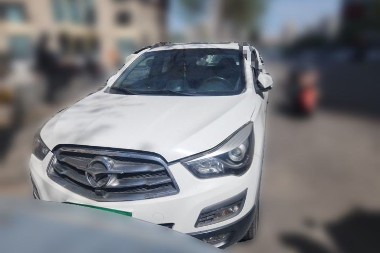 Used Haima S5 2015 1.6L Manual Smart Luxury Model