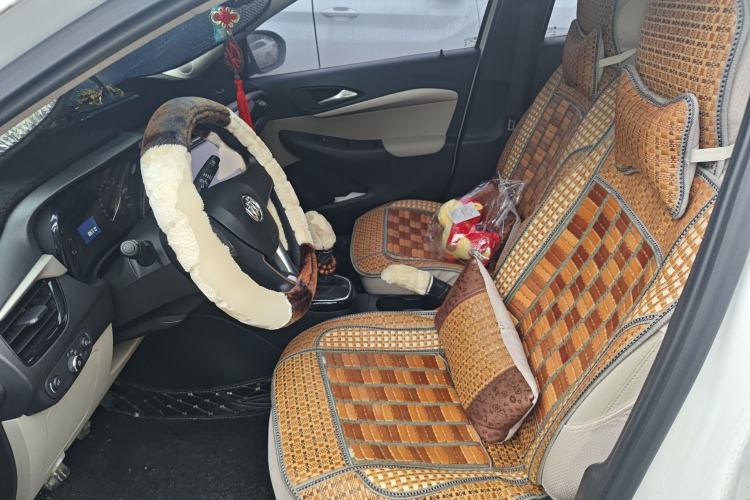 Used Buick Excelle 2018 15N Manual Elite Version Left Front Seat