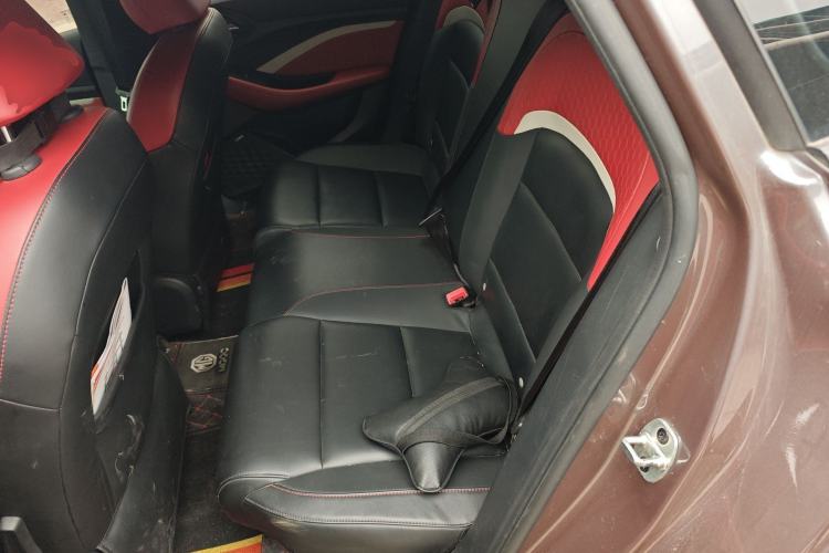 Used MG 5 2021 300TGI DCT Luxury Flagship Edition
