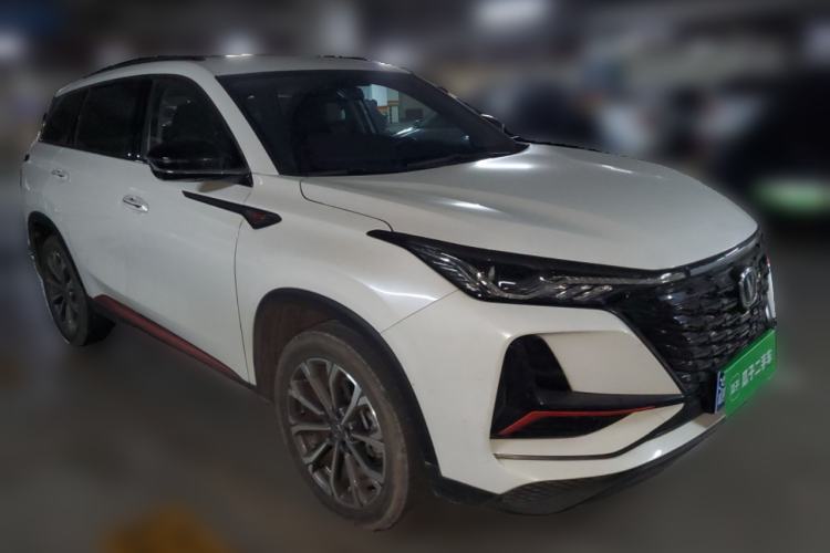 Used Changan CS75 PLUS 2022 2.0T Automatic Pilot Version