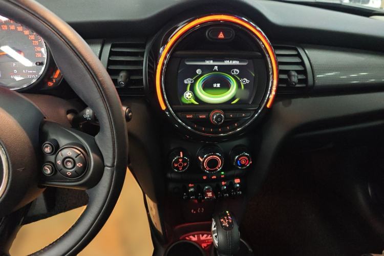 Used MINI MINI 2016 1.5T COOPER