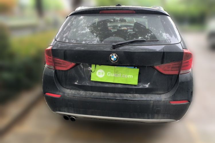 Used BMW X1 2012 xDrive20i