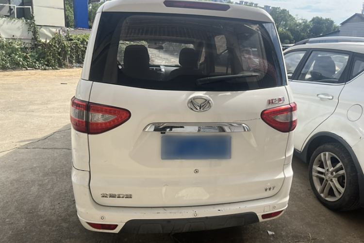 Used HYOSOW H2 2016 H2E 1.5L Elite Model BJ415B